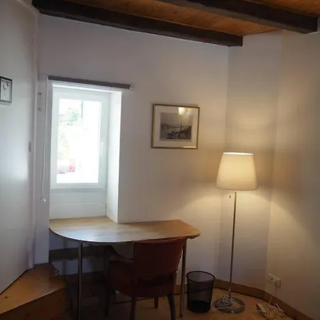 Traditional House In The Heart Of La Roche-Bernard